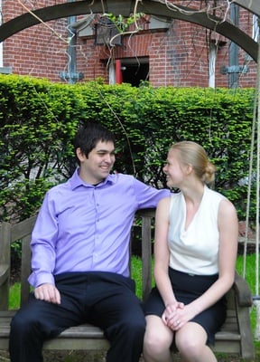 Cover image for Marriage: Anna R. McKenney ’13 and Shawn W. McKenney