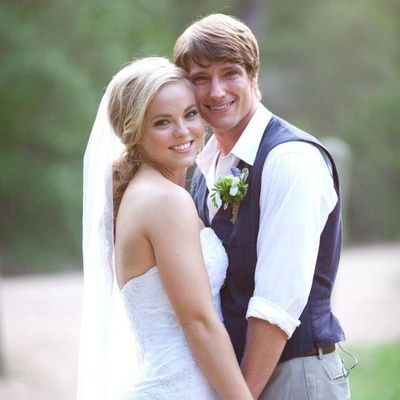 Cover image for Marriage: Ashley K. Reynolds ’13 and Tim D. Reynolds
