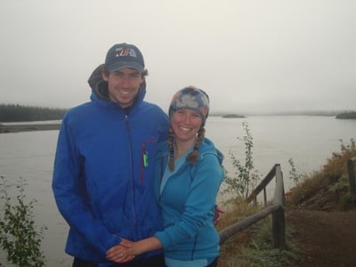 Cover image for Engagement: Nicholas B. Waldo ’13 and Hannah M. Hostetler