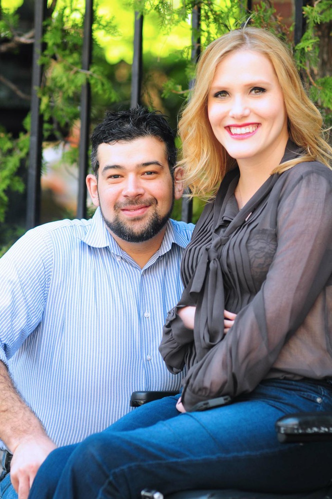 Marriage: Lauren E. Faraino ’13 and Kleber P. DeSouza