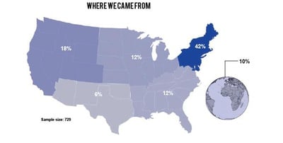 Cover image for Where We Stand: The Class of 2013 Senior Survey