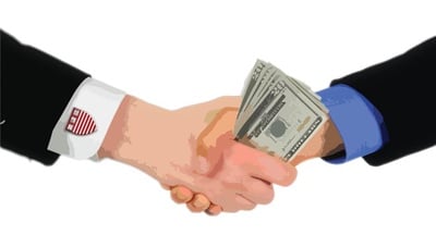 Cover image for In 1987, Harvard Kennedy School Fundraising Practices Came Under Fire