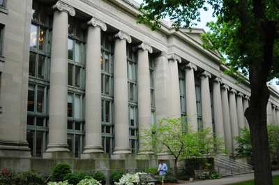 Cover image for After Federal Feedback, Law School Implements New Title IX Standards
