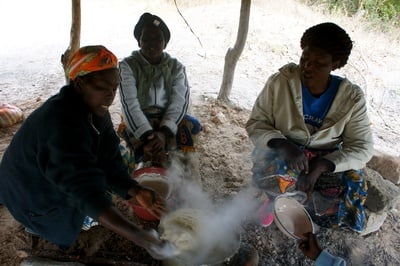 Cover image for Tales from the Zambian Bush