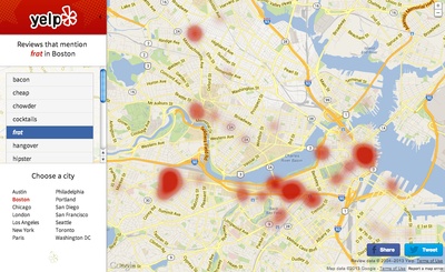 Cover image for Yelp Reviews Suggest That Harvard Bros Need To Step Up Their Game