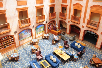 Cover image for Laid-Off Workers Trade Goodbyes as the Inn at Harvard Closes Its Doors