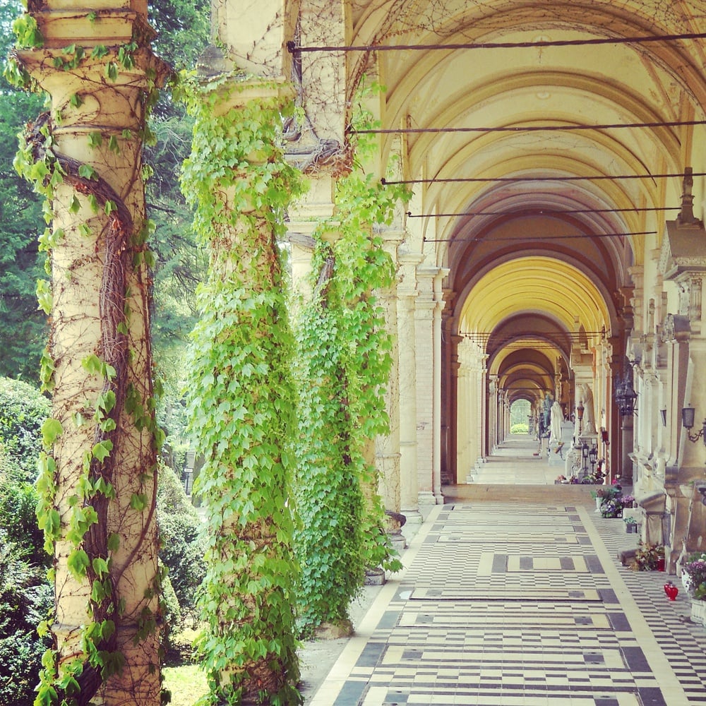 Croatians of all religions are buried in Mirogoj Cemetery, a complex that many consider to be one of the most beautiful cemeteries in Europe.