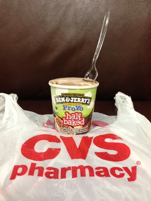 Cover image for Serving Up CVS