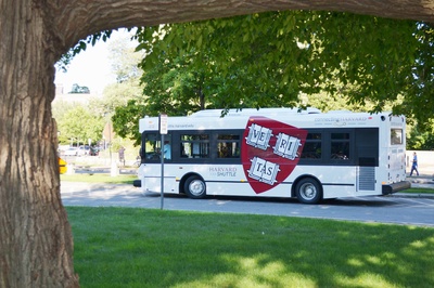 Cover image for The Shuttle Ride of Doom 