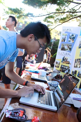 Cover image for Activities Fair