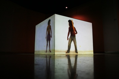 Cover image for A Dilated Biography of Cuba and Its Artists