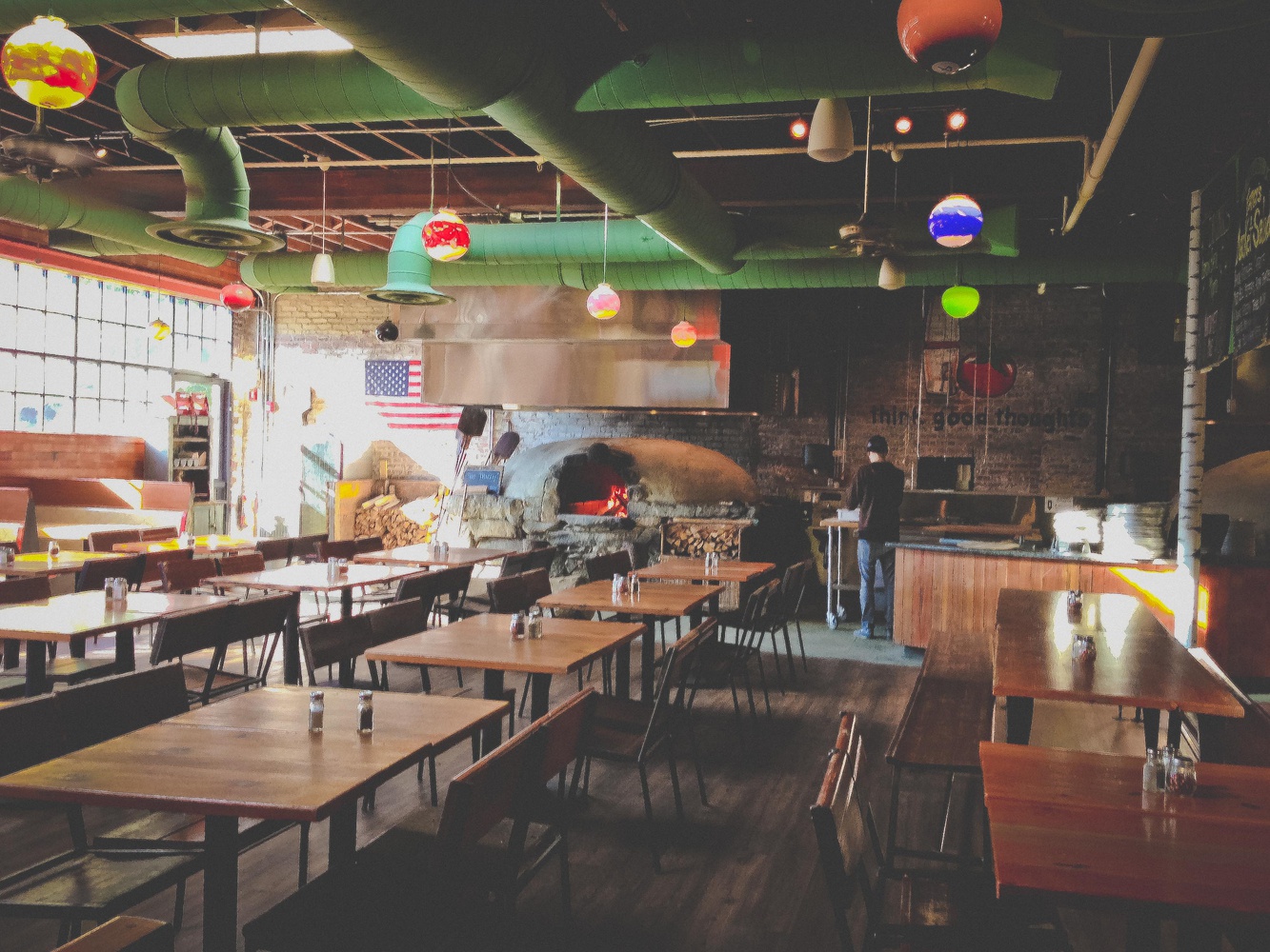 Flatbread Company