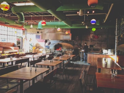 Cover image for Flatbread Company
