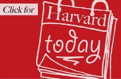 Cover image for Harvard Today: January 31, 2014