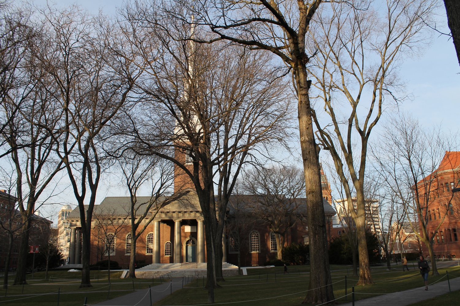 Several interviewed students said that they "fell in love" with a school during a campus visit, and decided to apply early.