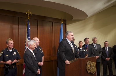 Cover image for Boston Police Commissioner Will Resign Within 60 Days