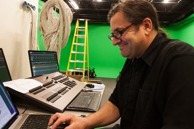 Cover image for Hauser Studio Equipment