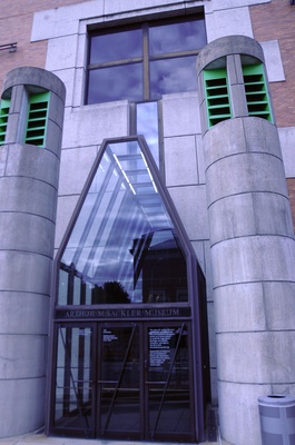 Cover image for Sackler Museum
