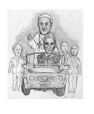 Cover image for The Confessions of a Guilty Catholic