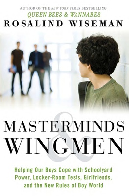 Cover image for Q&A: Rosalind Wiseman Uncovers a Whole New "World"