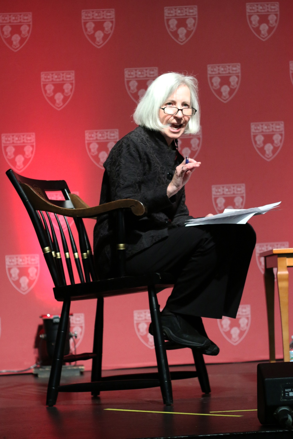 Law School Dean Martha L. Minow.