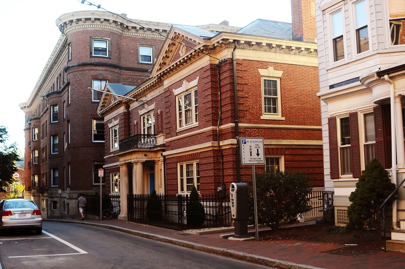 As Social Life Changes, Harvard Alumni Are Outspoken