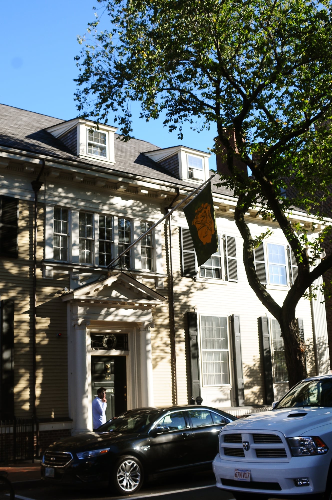 The Fox Club