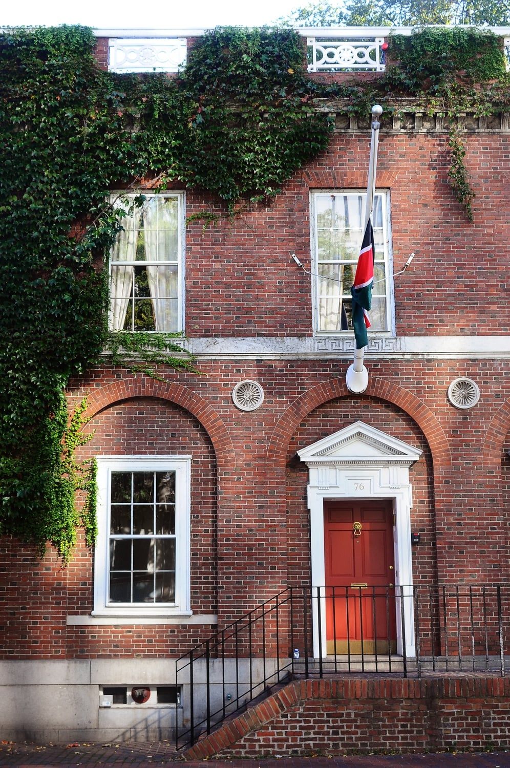 The Spee Club on Mount Auburn Street
