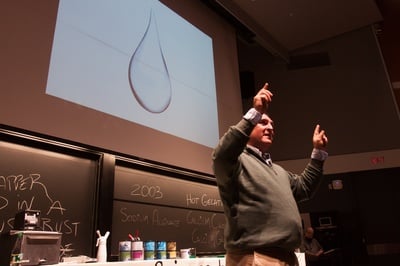 Cover image for Andrés Lectures on Diffusion & Spherification