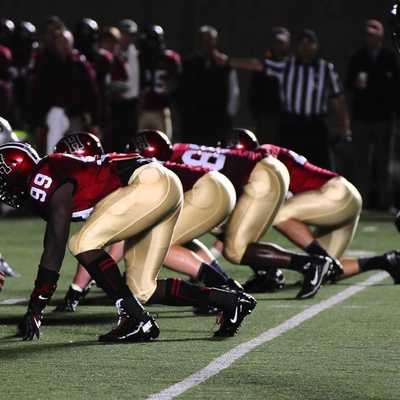 Cover image for Harvard Football vs. Brown: Sights and Sounds