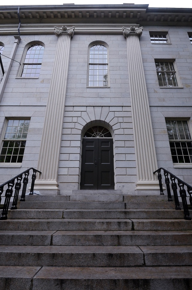 University Hall | Magazine | The Harvard Crimson