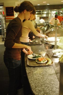 Cover image for Dining Halls