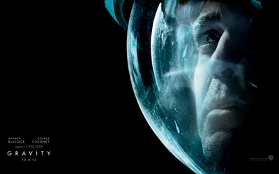Cover image for "Gravity" a Breathtaking Success
