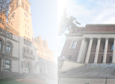 Cover image for Town and Gown