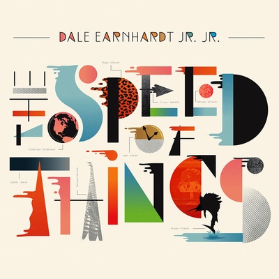 Cover image for No Checkered Flag for Dale Earnhardt Jr. Jr.