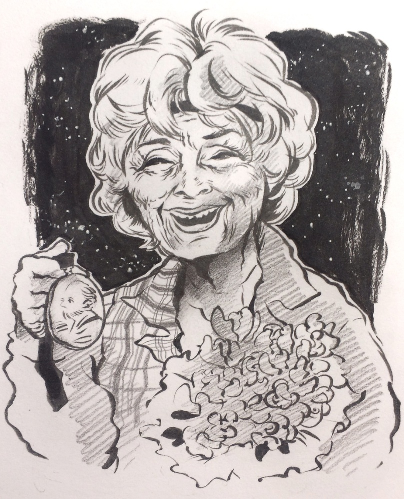 Alice Munro: Nobel Laureate