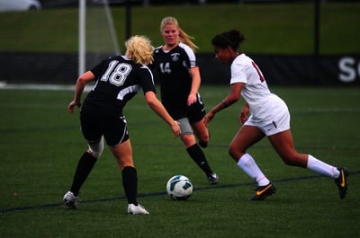 Cover image for Women's Soccer Remains Unbeaten in Ivy League
