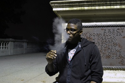 Cover image for Rise of e-cigarettes