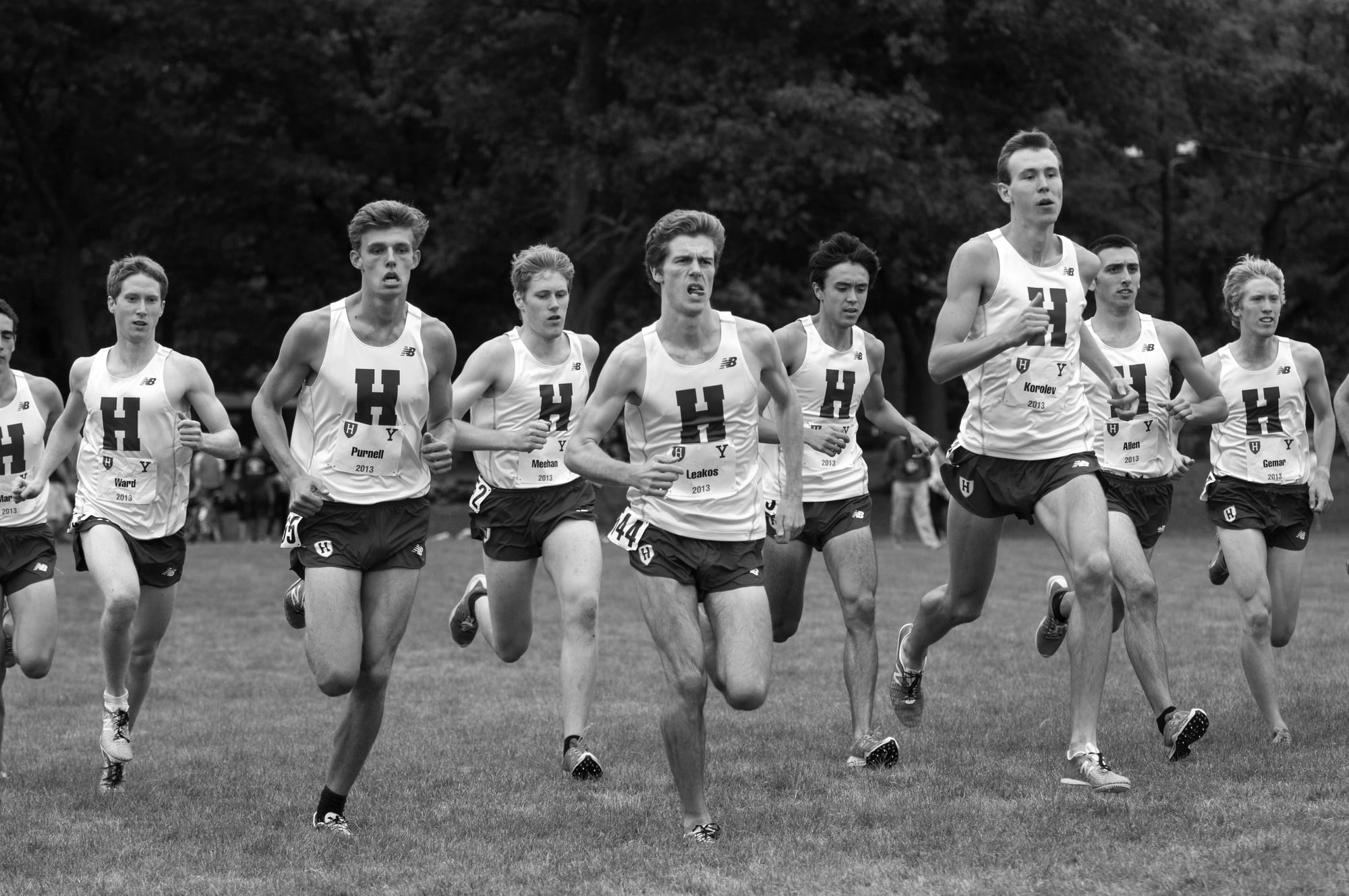 Cross country co-captain Maksim Korolev notched a second-place finish amidst a field of 288 at the Wisconsin Adidas Invitational. 