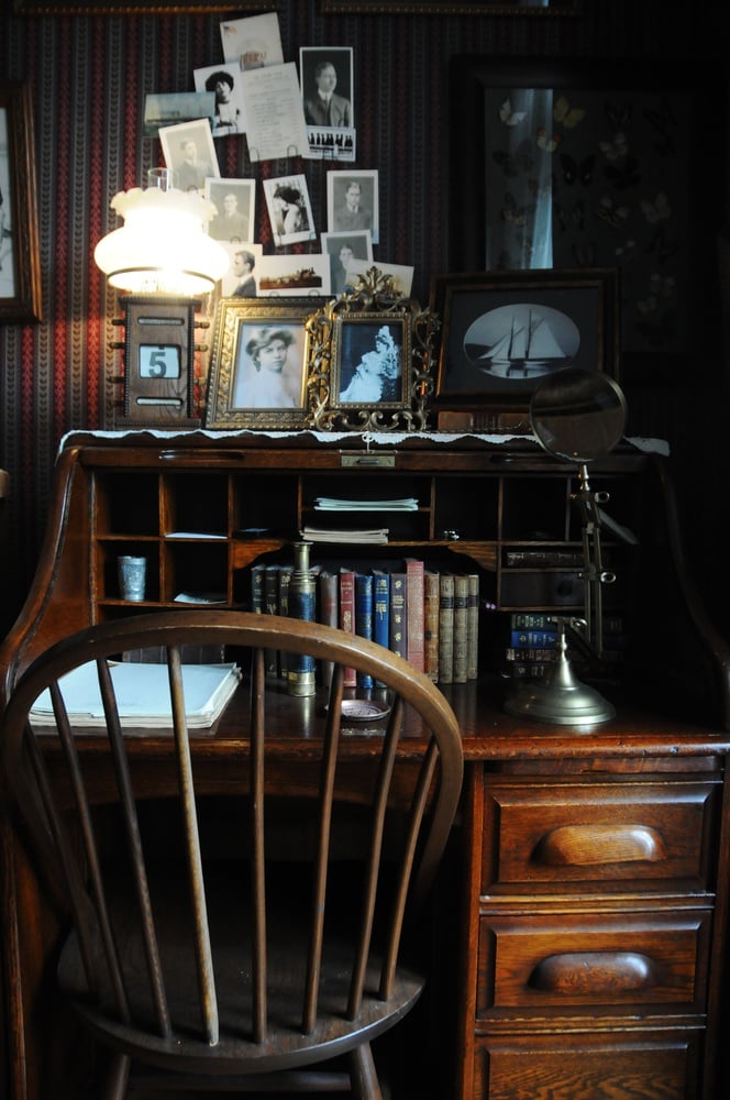 FDR suite.