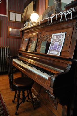 Cover image for A Tour of Franklin Delano Roosevelt's Suite