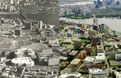 Cover image for Cambridge: Then and Now