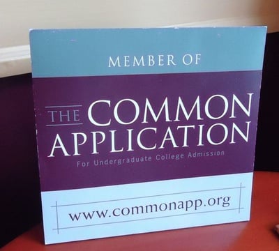 Cover image for Common App Does Some Soul-Searching