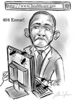 Cover image for The Real Issue With HC.Gov