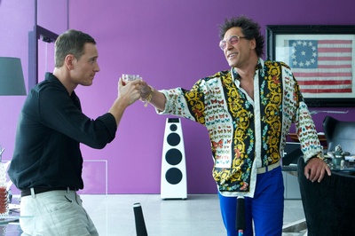 Cover image for "Counselor" An Intoxicating Visual Thriller