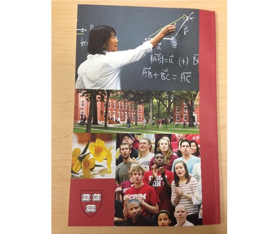 Cover image for Forget Math 55: We Can Add Vectors at Harvard