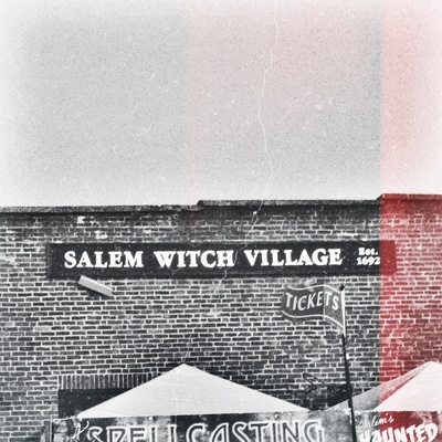 Cover image for Absurd Times in Halloweentown