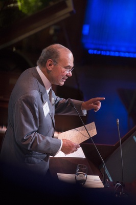 Cover image for Radcliffe Institute Will Seek $70 Million in Campaign