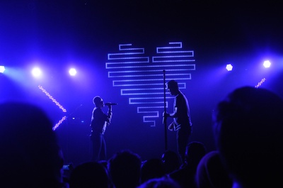 Cover image for Fitz and the Tantrums