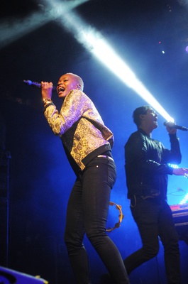 Cover image for Ftiz and the Tantrums